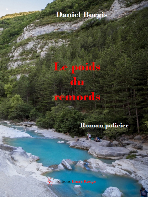 Cover image for Le poids du remords